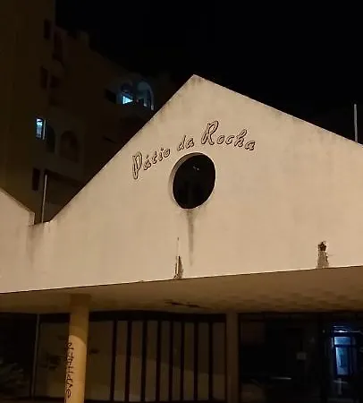 Patio Da Rocha Apartment Portimao