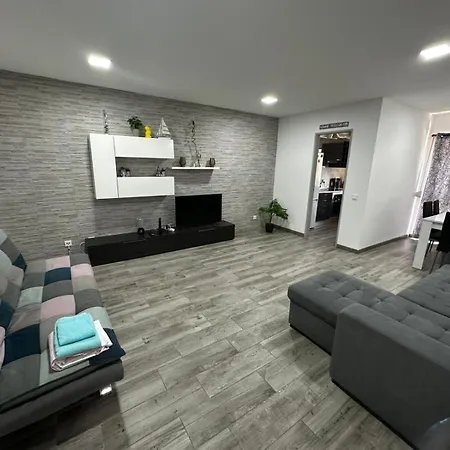 Apartamento Patio Da Rocha Apartment *