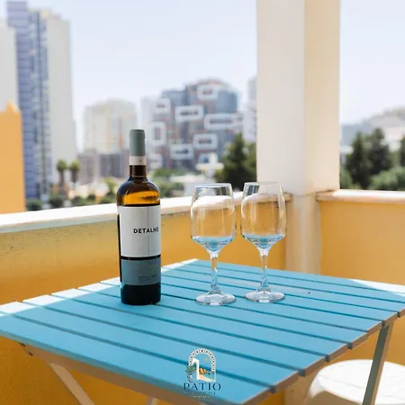 Apartamento Patio Da Rocha