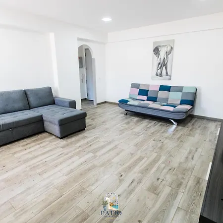 Apartamento Patio Da Rocha *