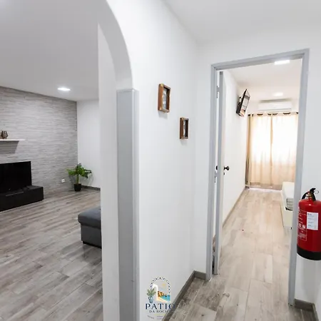 Patio Da Rocha 公寓 *