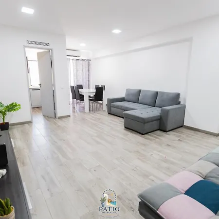 דירה Patio Da Rocha פורטימאו