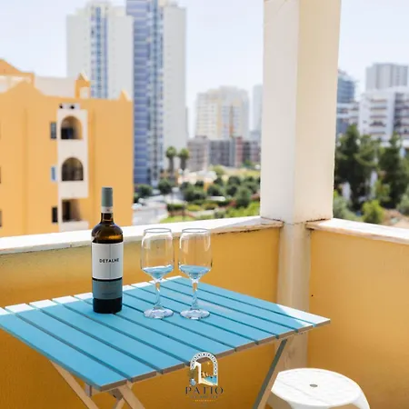 Patio Da Rocha Apartamento Portimão
