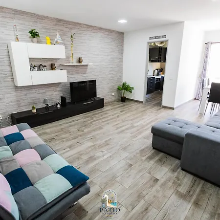 Apartamento Patio Da Rocha