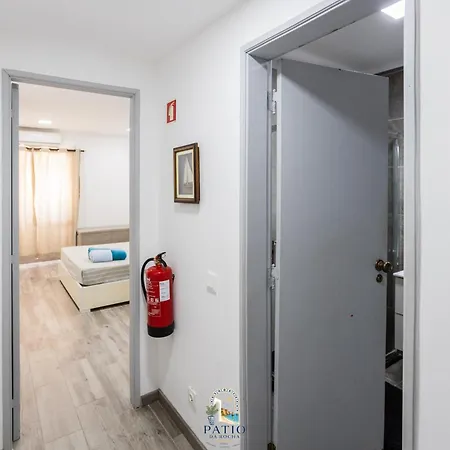 Apartamento Patio Da Rocha *