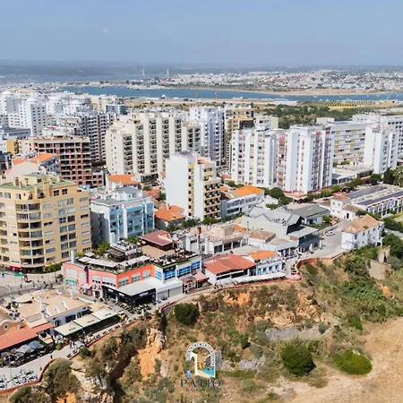 Apartamento Patio Da Rocha Portimão