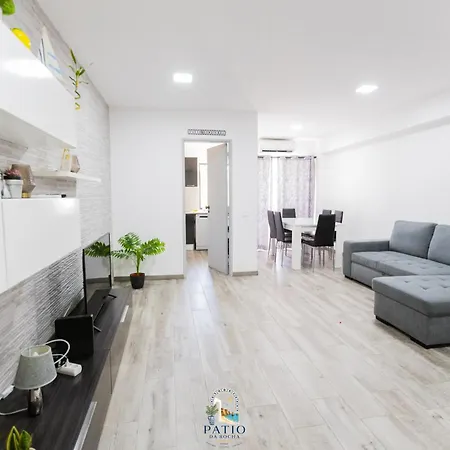 דירה Patio Da Rocha פורטימאו