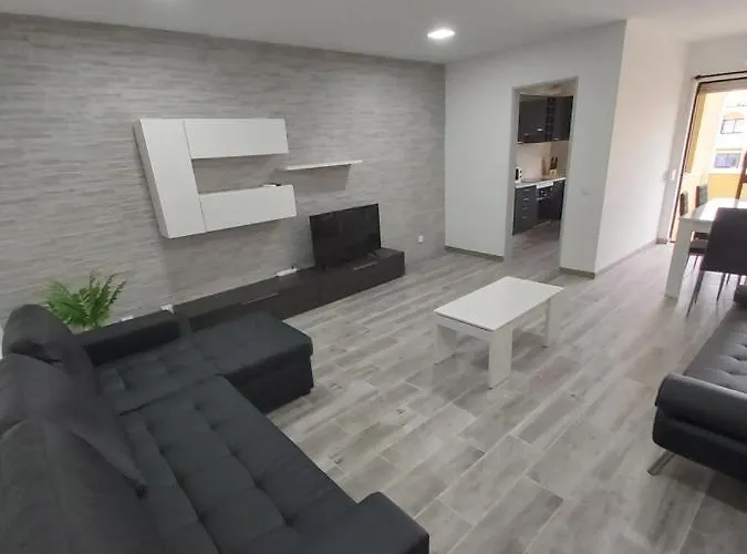 Daire Patio Da Rocha *