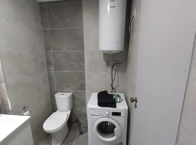 Patio Da Rocha Daire *