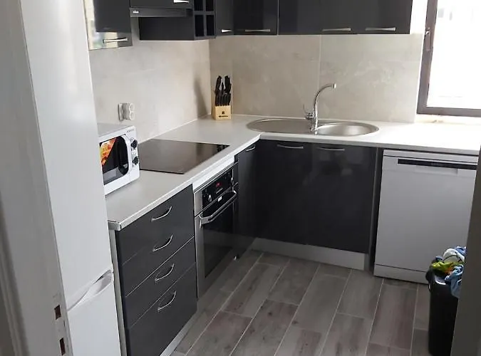 Daire Patio Da Rocha *