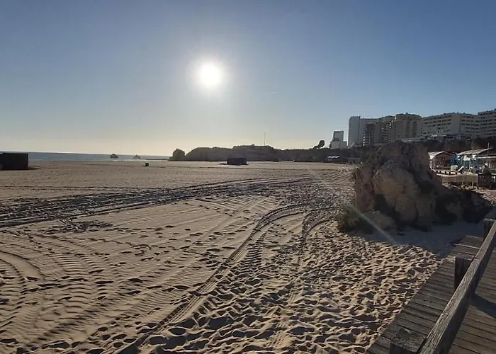 Daire Patio Da Rocha