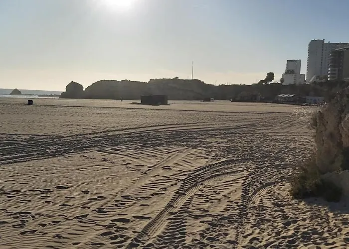 Daire Patio Da Rocha