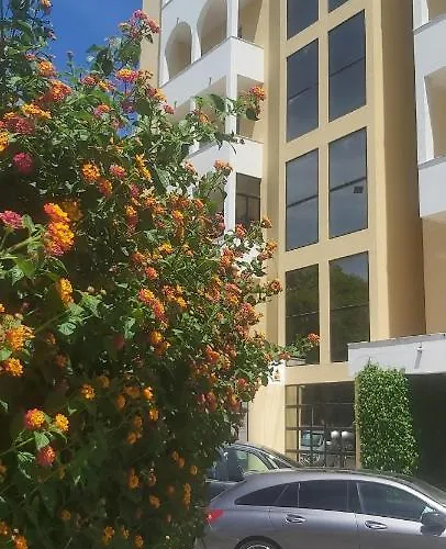 Daire Patio Da Rocha