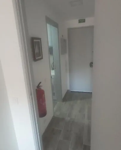 Daire Patio Da Rocha *