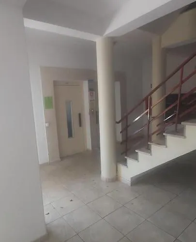 Daire Patio Da Rocha *