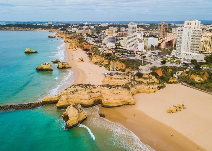 Patio Da Rocha Daire