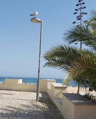 Daire Patio Da Rocha *