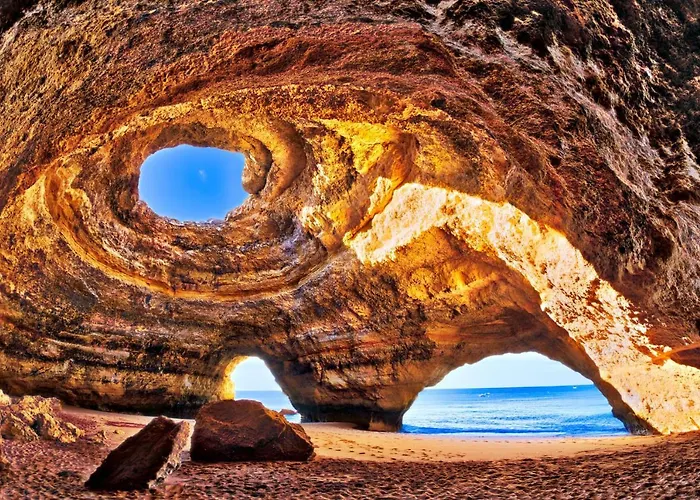 Patio Da Rocha Daire